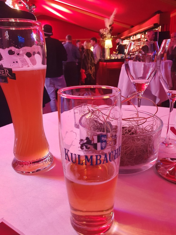 Kulmbacher Lager hell